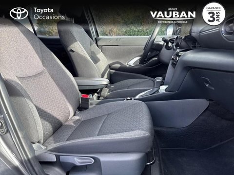 Voitures D'occasion À Chambourcy | Toyota Yaris Cross 116H Design Awd-I My22