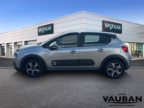 Voitures D'occasion À Montmagny | Citroën C3 Iii Puretech 82 S&S Bvm5 Graphic