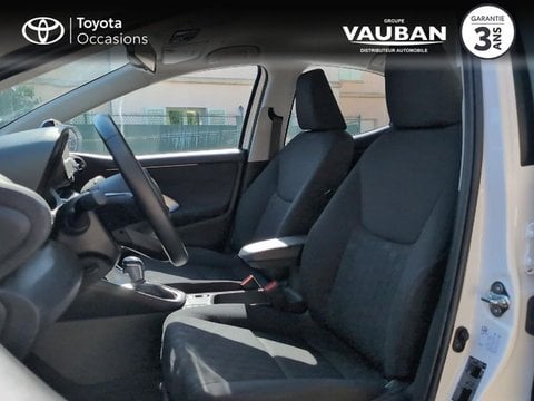 Voitures D'occasion À Le Chesnay | Toyota Yaris 116H Dynamic 5P Mc24