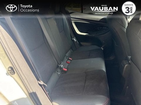 Voitures D'occasion À Le Chesnay | Toyota Yaris Cross 116H Gr Sport My22