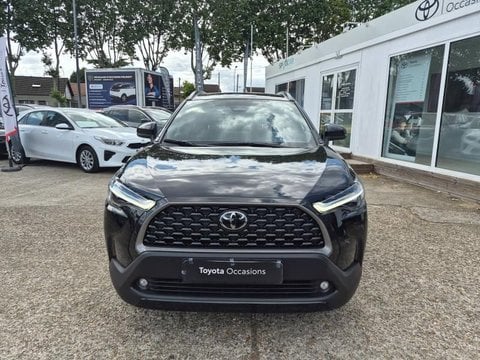 Voitures D'occasion À Argenteuil | Toyota Corolla Cross 1.8 Hybrid Luxury Limited At