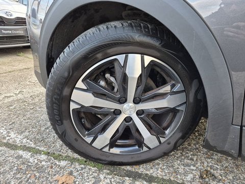 Voitures D'occasion À Argenteuil | Peugeot 5008 Ii Bluehdi 130Ch S&S Eat8 Allure Pack