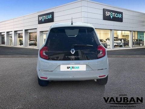 Voitures D'occasion À Chambly | Renault Twingo Iii Sce 75 - 20 Intens