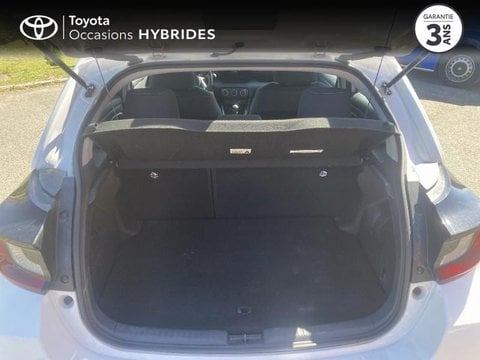 Voitures D'occasion À Chambourcy | Toyota Yaris 120 Vvt-I France Business 5P
