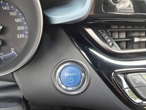 Voitures D'occasion À Argenteuil | Toyota C-Hr 122H Edition 2Wd E-Cvt My20
