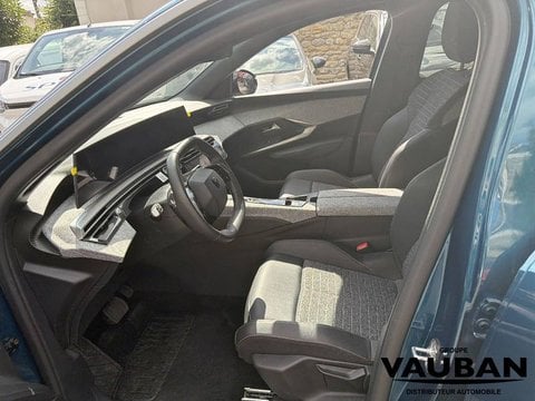 Voitures D'occasion À Les Mureaux | Peugeot 3008 Iii Hybrid 136 E-Dcs6 Allure