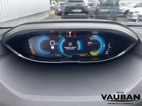 Voitures D'occasion À Osny | Peugeot 3008 Ii Hybrid 225 E-Eat8 Gt