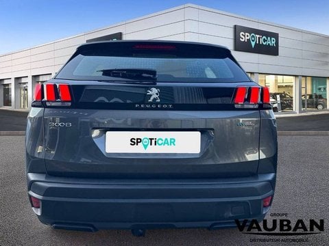 Voitures D'occasion À Sarcelles | Peugeot 3008 Ii Hybrid 225 E-Eat8 Active Pack