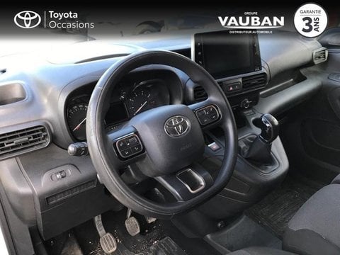 Voitures D'occasion À Buchelay | Toyota Proace City Long 100 D-4D Business