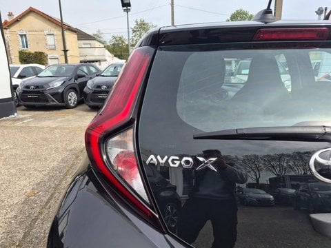 Voitures D'occasion À Argenteuil | Toyota Aygo X 1.0 Vvt-I 72Ch Dynamic S-Cvt My23
