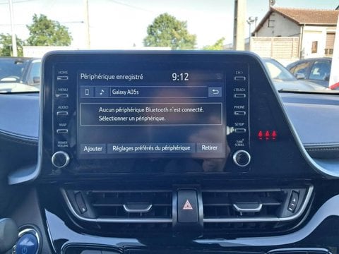 Voitures D'occasion À Argenteuil | Toyota C-Hr 122H Edition 2Wd E-Cvt My20