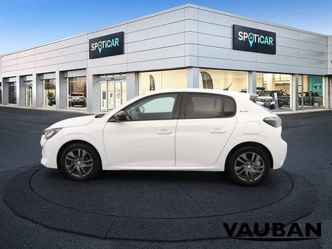 Voitures D'occasion À Chambourcy | Peugeot 208 Puretech 75 S&S Bvm5 Style