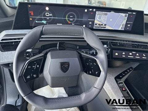 Voitures D'occasion À Chambourcy | Peugeot 5008 Electrique 210 Ch 73 Kwh Allure