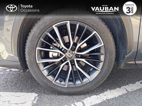 Voitures D'occasion À Le Chesnay | Lexus Nx 350H Executive 2Wd My25