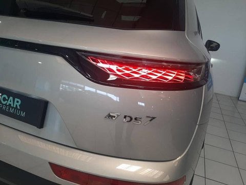 Voitures D'occasion À Saint-Germain-En-Laye | Ds Ds 7 Ds7 Crossback Hybride E-Tense 300 Eat8 4X4...