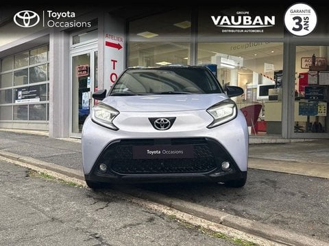 Voitures D'occasion À Le Chesnay | Toyota Aygo X 1.0 Vvt-I 72Ch Jbl Edition S-Cvt My24