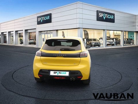 Voitures D'occasion À Chambly | Peugeot 208 Ii Puretech 130 S&S Eat8 Gt Pack