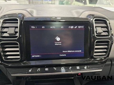 Voitures D'occasion À Pontoise | Citroën C5 Aircross Puretech 130 S&S Eat8 Shine