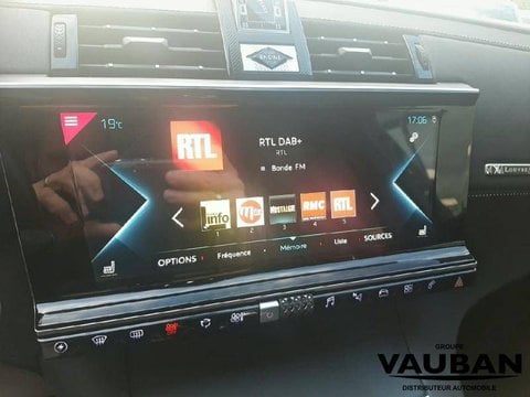 Voitures D'occasion À Pontoise | Ds Ds 7 Ds7 Crossback Hybride E-Tense 300 Eat8 4X4 Louvre