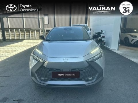 Voitures D'occasion À Chambourcy | Toyota C-Hr 2.0 Hybride 200Ch Design My25