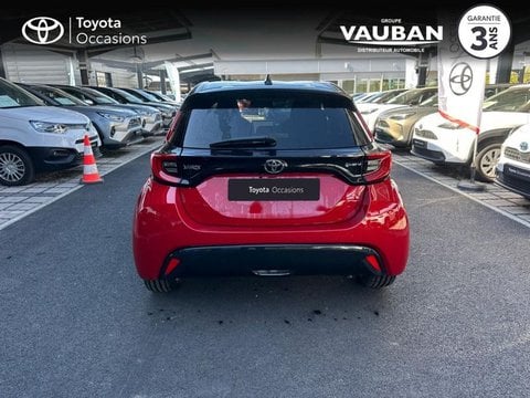 Voitures D'occasion À Chambourcy | Toyota Yaris 116H Collection 5P Mc24