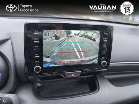 Voitures D'occasion À Le Chesnay | Toyota Yaris 116H Design 5P My22