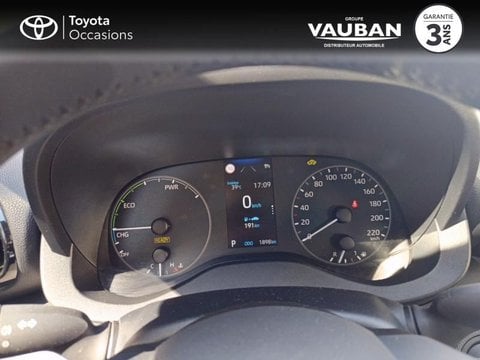 Voitures D'occasion À Le Chesnay | Toyota Yaris 116H Dynamic 5P My25