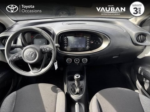 Voitures D'occasion À Chambourcy | Toyota Aygo X 1.0 Vvt-I 72Ch Dynamic