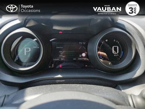 Voitures D'occasion À Buchelay | Toyota Yaris Cross 116H Design My22