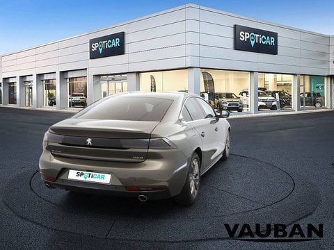 Voitures D'occasion À Saint-Brice-Sous-Forêt | Peugeot 508 Ii Hybrid 225 E-Eat8 Allure Pack
