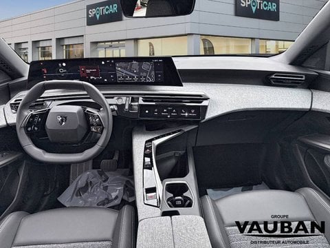 Voitures D'occasion À Osny | Peugeot 3008 Iii Hybrid 145 E-Dcs6 Allure