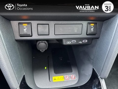 Voitures D'occasion À Chambourcy | Toyota Yaris Cross 130H Trail Mc26