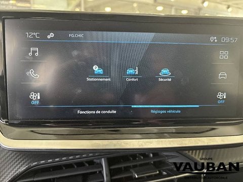 Voitures D'occasion À Chambourcy | Peugeot 208 Ii 100 S&S Bvm6 Style