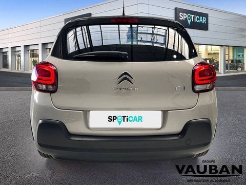 Voitures D'occasion À Pontoise | Citroën C3 Puretech 83 S&S Bvm5 Shine Pack