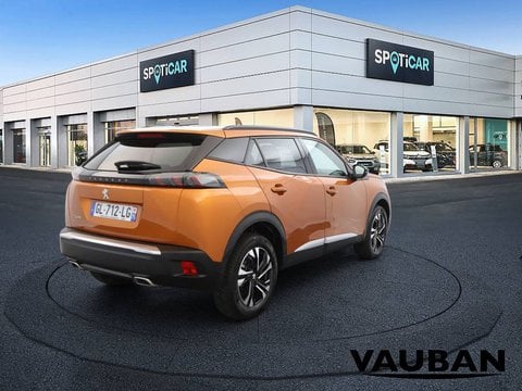 Voitures D'occasion À Les Mureaux | Peugeot 2008 Ii Puretech 130 S&S Eat8 Allure