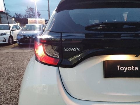 Voitures D'occasion À Argenteuil | Toyota Yaris 116H Dynamic 5P My22