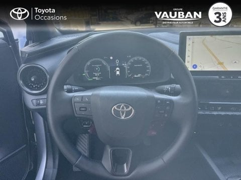 Voitures D'occasion À Chambourcy | Toyota C-Hr 2.0 Hybride 200Ch Design My25