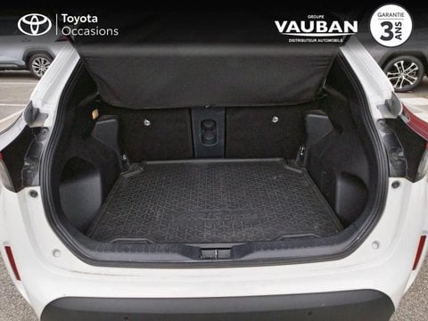 Voitures D'occasion À Buchelay | Toyota Yaris Cross 116H Design My22