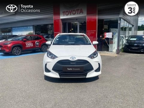 Voitures D'occasion À Chambourcy | Toyota Yaris 70 Vvt-I Dynamic 5P My21
