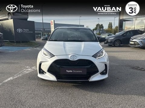 Voitures D'occasion À Buchelay | Toyota Yaris 130H Collection 5P My26