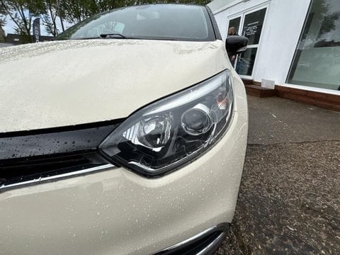 Voitures D'occasion À Argenteuil | Renault Captur 1.2 Tce 120Ch Intens Edc