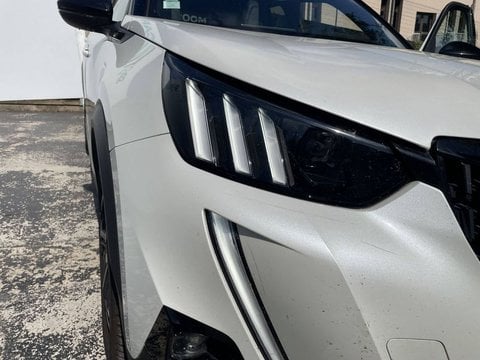 Voitures D'occasion À Chambourcy | Peugeot 2008 Ii Puretech 130 S&S Eat8 Gt