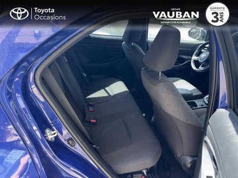 Voitures D'occasion À Sartrouville | Toyota Yaris Cross 116H Design My22