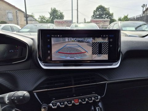 Voitures D'occasion À Argenteuil | Peugeot 208 Ii Hybrid 100 E-Dcs6 Allure