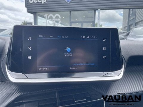 Voitures D'occasion À Chambourcy | Peugeot 2008 Ii Bluehdi 110 S&S Bvm6 Style
