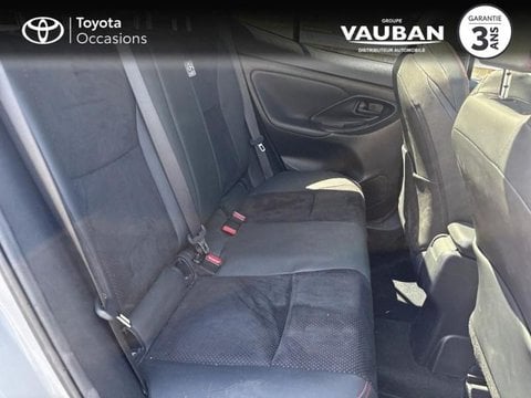 Voitures D'occasion À Le Chesnay | Toyota Yaris Cross 116H Gr Sport My22