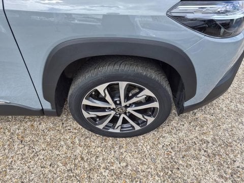 Voitures D'occasion À Argenteuil | Toyota Corolla Cross 1.8 Hybrid Luxury Limited At