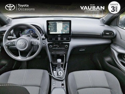 Voitures D'occasion À Buchelay | Toyota Yaris Cross 130H Design Mc26