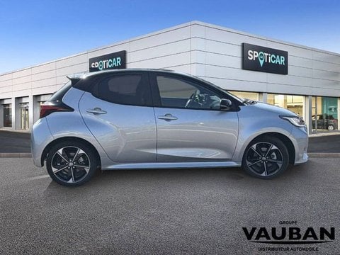 Voitures D'occasion À Saint-Brice-Sous-Forêt | Toyota Yaris Iv Hybride 130H Premiere