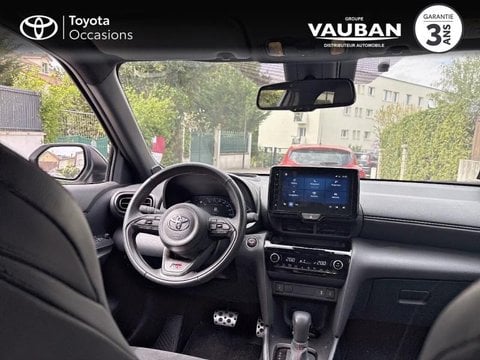 Voitures D'occasion À Le Chesnay | Toyota Yaris Cross 116H Gr Sport My22